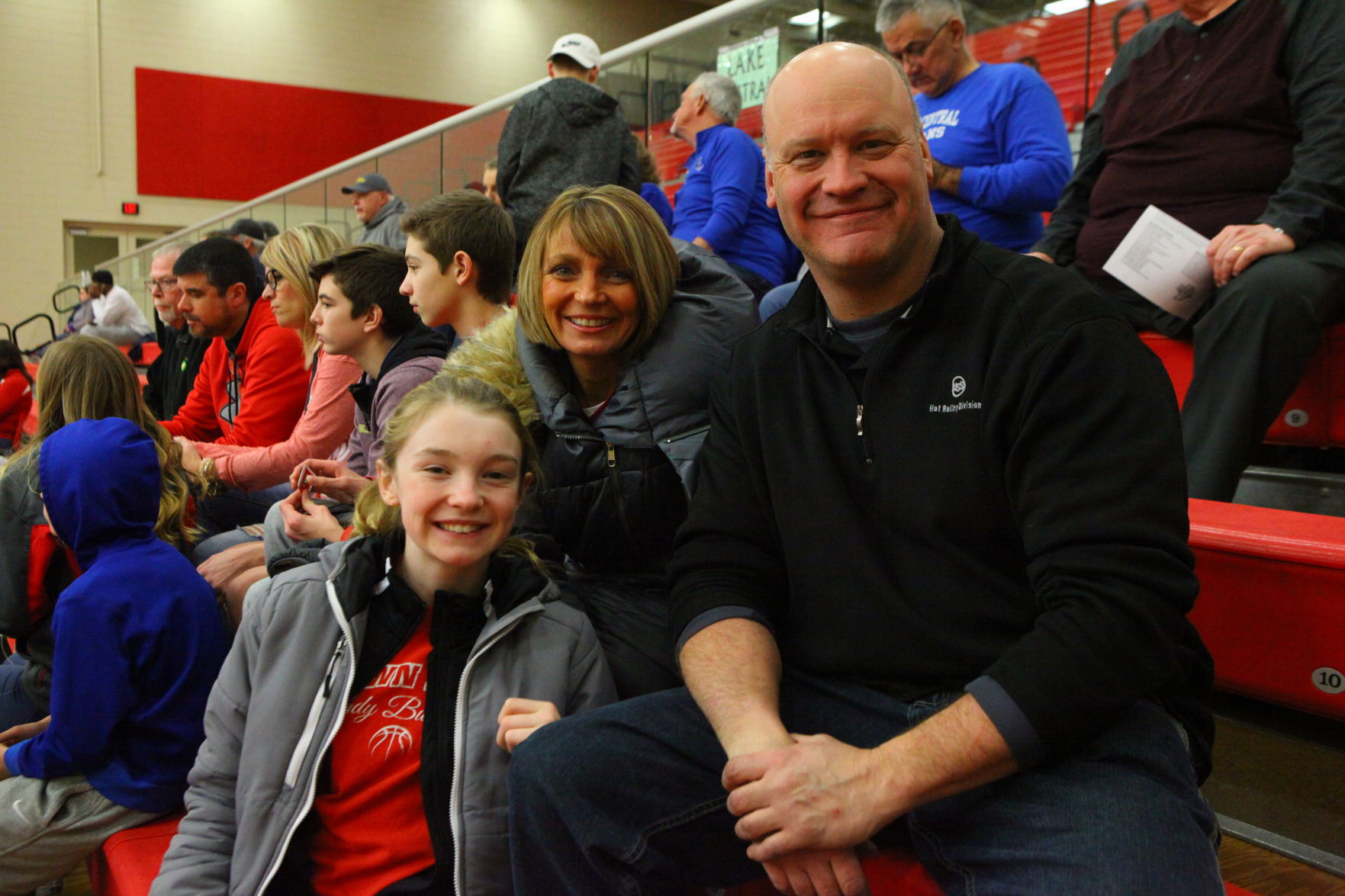 Faces of the Region: Crown Point Sectional girls basketball